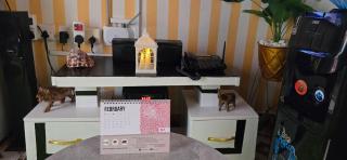 Lukemanbnb cozy studio - Voi - 2