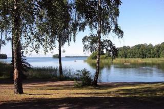 Mysig stuga nära stranden - Arboga - 0