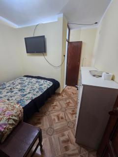 HOSPEDAJE ALVARADO - Matrimonial - 103 - Bueno Bonito y Barato - Cajamarca - 7