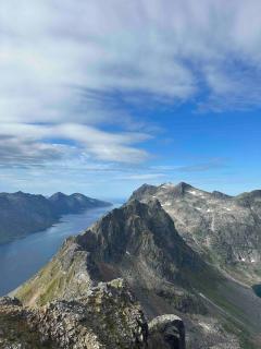 Apartment near both city center and hiking areas - Tromsø - 4