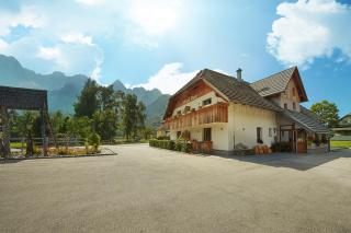 Rute Hotel and Apartments - Kranjska Gora - 8