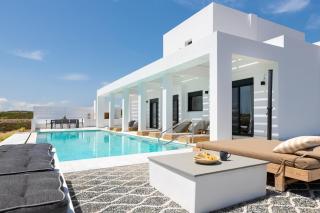 Seacalm Villa - Lakhania - 6