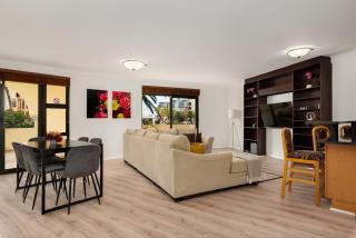 Tranquil Oasis in Century City The Island Club Luxury Apartment - Kaapstad - 9