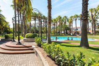 Tranquil Oasis in Century City The Island Club Luxury Apartment - Kaapstad - 0