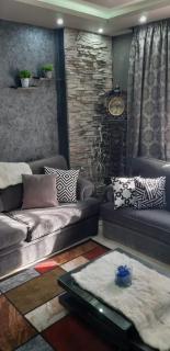 شقه فندقيه ايجار مفروش 140 متر في مدينتي b10 - Madinaty - 4