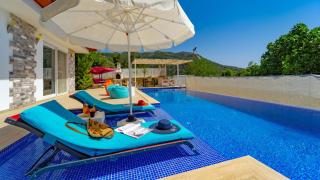 Villa Valentin - Kaş - 2