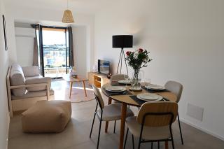Magnifique T2 plus Cabine vue mer incroyable - Pianottoli-Caldarello - 7