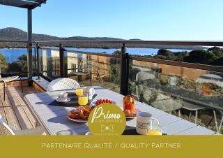 Magnifique T2 plus Cabine vue mer incroyable - Pianottoli-Caldarello - 0