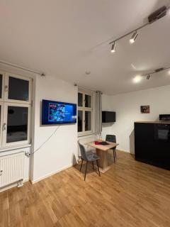Modernes Serviced Apartment Wohnglück 2 - Ansbach - 8