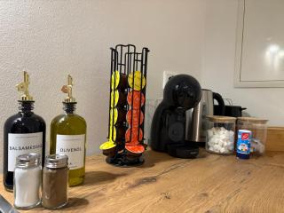 Modernes Serviced Apartment Wohnglück 2 - Ansbach - 4