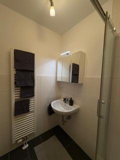 Modernes Serviced Apartment Wohnglück 2 - Ansbach - 2