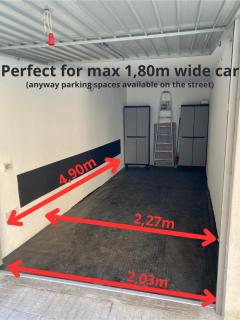 Milan - San Siro Corner, apartment with private parking - Milan - 4