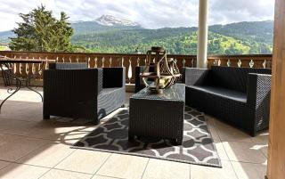 Chalet apartment & mountain view - Saas - 0