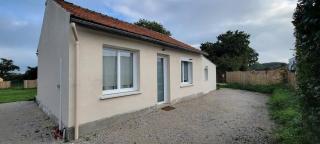 petite maison 3km de la mer - Ozeville - 0