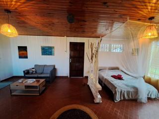 Ti' Chalet 2 pers Nord Caraïbes - Le Carbet - 5
