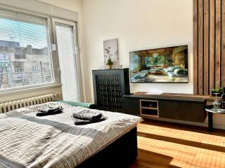 District Center Urban Apartment - Escópia - 1