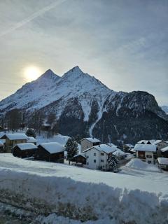 Chalet Alpin vue Dent Blanche - La Forclaz - 7