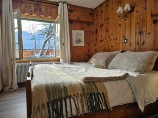 Chalet Alpin vue Dent Blanche - 4