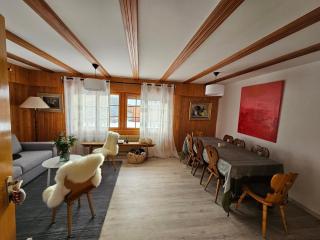 Chalet Alpin vue Dent Blanche - La Forclaz - 5