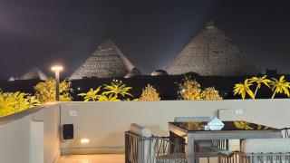 Zuri Pyramids View Hotel - Il Cairo - 3