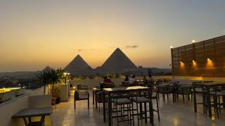 Zuri Pyramids View Hotel - 0