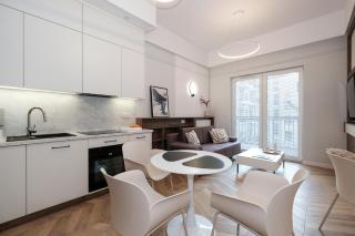 Apartament przy Nawrot, WSZYSTKO NOWE, 550 m do Piotrkowskiej - Łódź - 9