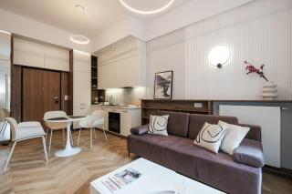 Apartament przy Nawrot, WSZYSTKO NOWE, 550 m do Piotrkowskiej - Łódź - 6