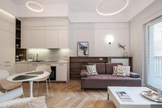 Apartament przy Nawrot, WSZYSTKO NOWE, 550 m do Piotrkowskiej - Łódź - 5