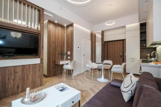 Apartament przy Nawrot, WSZYSTKO NOWE, 550 m do Piotrkowskiej - Łódź - 7