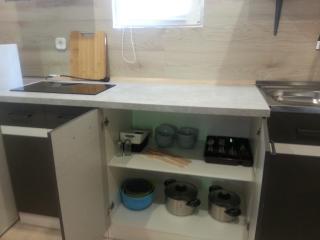 Domki w Zacisznej Zagrodzie - 2