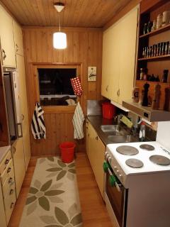 Cabin next to Råneälv - - 3