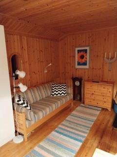 Cabin next to Råneälv - - 1