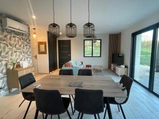 Gîte Le Bas des Poujades - Reilhaguet - 7
