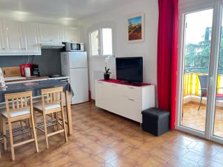 Le Provence 28m2 Lecques Parking-400m Plage Mer - Saint-Cyr-sur-Mer - 1