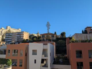 Vue dégagée, emplacement idéal, climatisé - Menton - 1