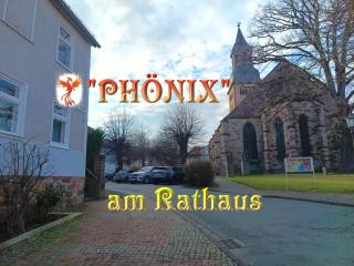 "PHÖNIX" mit Garten, bis 11 Personen, 1A Lage! - Hofgeismar - 0