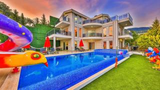 Islamlar Village 5 Bedroom Villa - 3334 - Kalkan - 0
