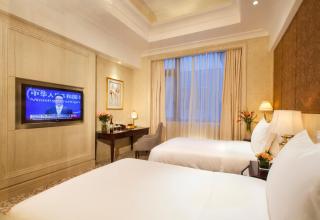 Carp Islet Resort Fuzhou - Fuzhou - 9