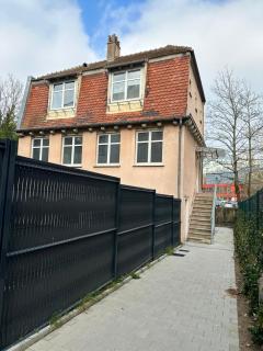 Maison de l'Aar Appartement le Diamant luxueux et cosy neuf - 5