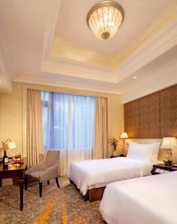 Carp Islet Resort Fuzhou - Fuzhou - 8