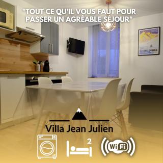 Villa Jean Julien - Le Guéry - Appartement T2bis - 2 chambres - 4 personnes - 0