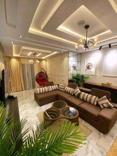 Two bedroom smart home in Lekki - Lagos - 0