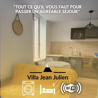 Villa Jean Julien - Le Capucin - Appartement T1 - 1 chambres - 4 personnes - Le Mont-Dore - 0
