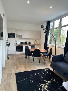 Maison de l'Aar Appartement le Diamant luxueux et cosy neuf - 9
