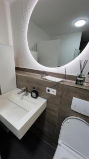 Einzelappartement im Neubau mit Kochnische nähe Legoland - Waldstetten - 6