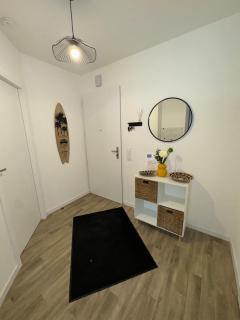 Yellow Beach, T2 neuf avec jardin - 8