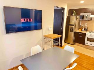 Adam's home with high-speed Internet near Polanco - 1