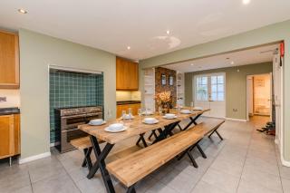 Large Family Home l 5-Bedroom with Patio l Heart of Kemptown - Brighton & Hove - 5