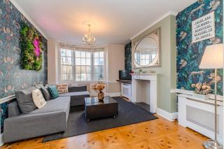 Large Family Home l 5-Bedroom with Patio l Heart of Kemptown - Brighton & Hove - 7