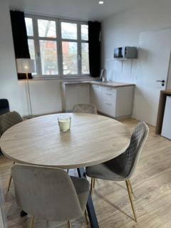 Maison de l'Aar Appartement Le Rubis luxueux et cosy neuf - Strasburgo - 9